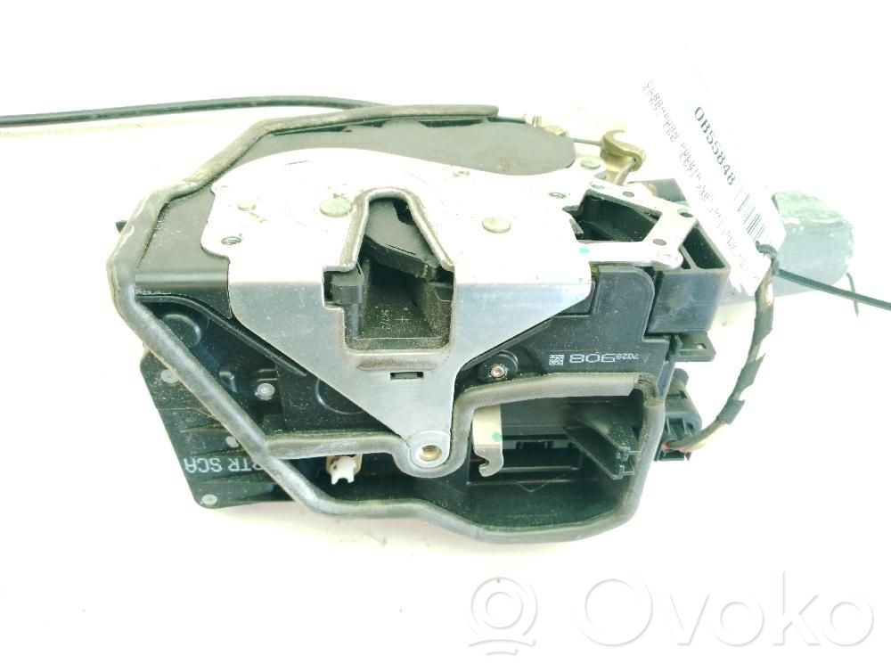 BMW 7 E65 E66 Muu etuoven verhoiluelementti 