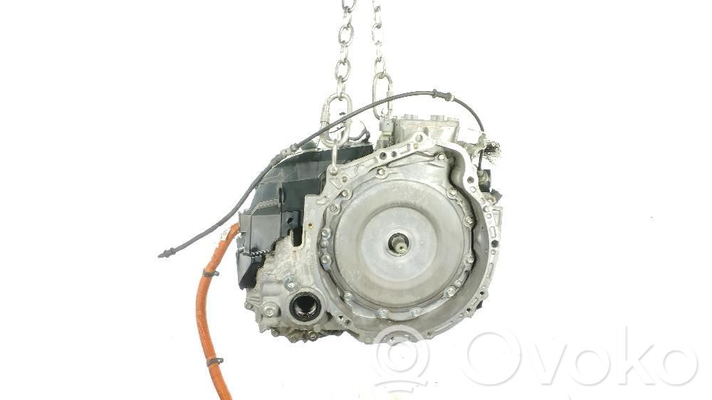 Toyota RAV 4 (XA40) Manual 5 speed gearbox 