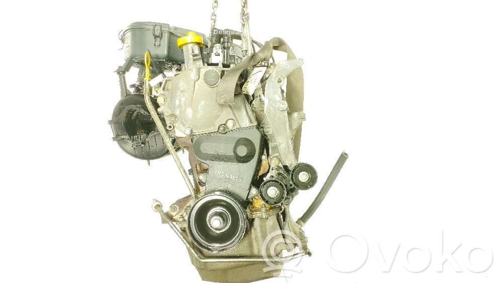 Dacia Logan I Motor 