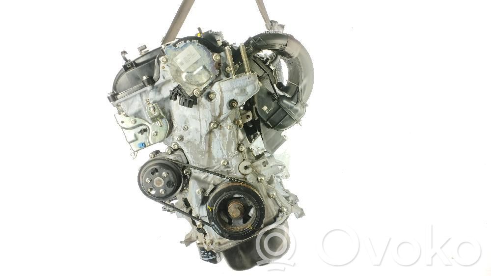 Mazda CX-5 II Engine 