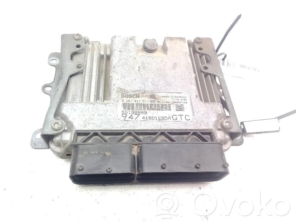 Alfa Romeo GT Alte unități/module de control 