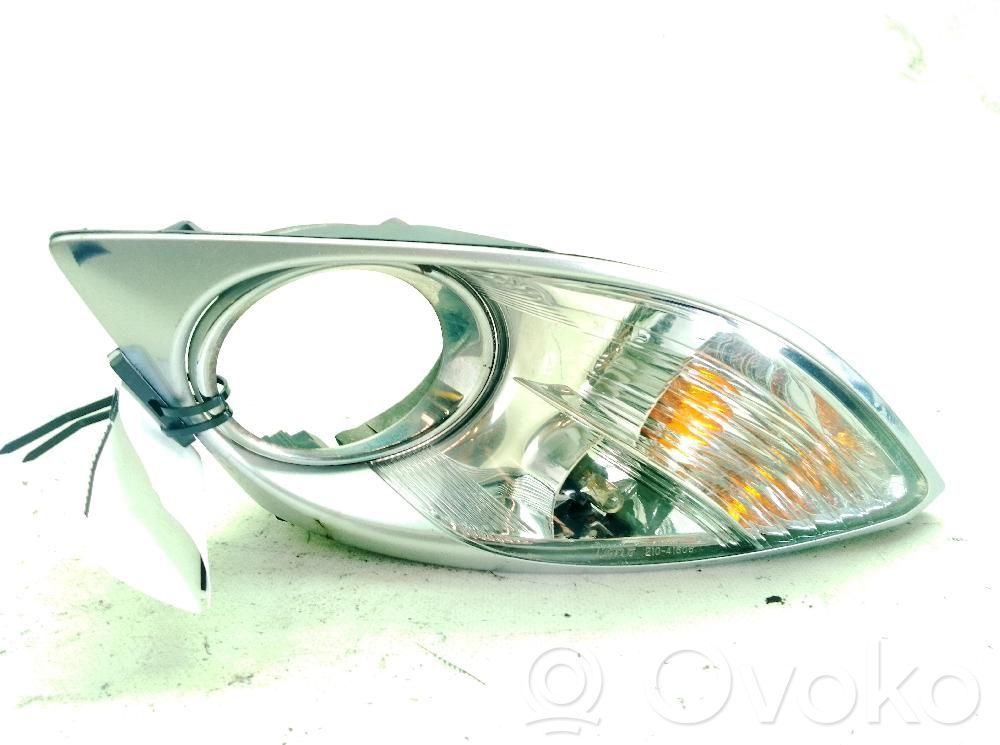 Mazda CX-7 Headlight/headlamp 