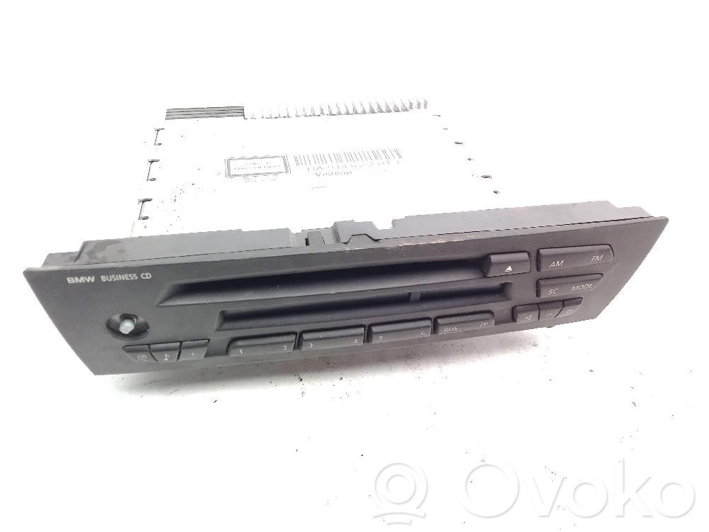 BMW 1 E81 E87 Radio / CD-Player / DVD-Player / Navigation 