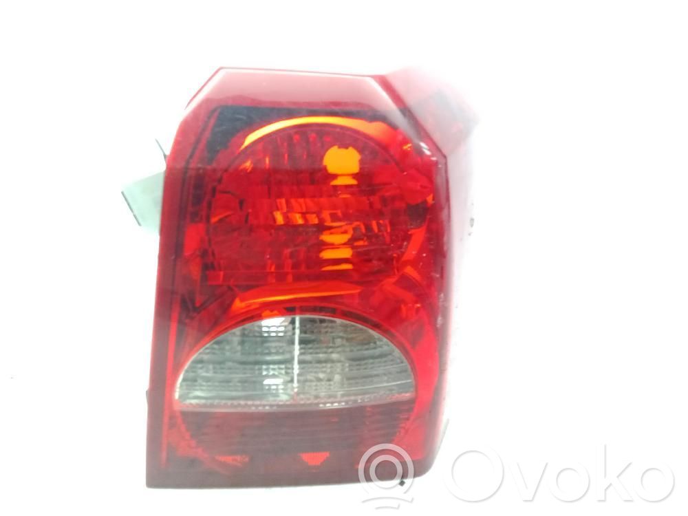 Dodge Caliber Lampă spate în caroserie 