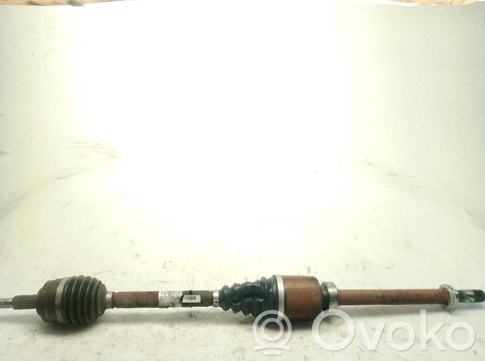 Renault Captur Front driveshaft 