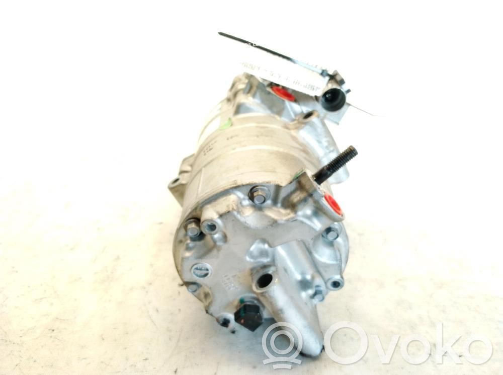 MG ZS Air conditioning (A/C) compressor (pump) 