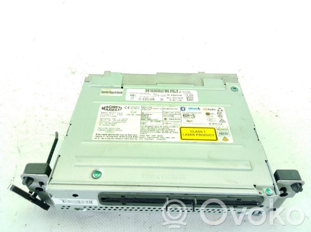 BMW 5 F10 F11 Panel / Radioodtwarzacz CD/DVD/GPS 