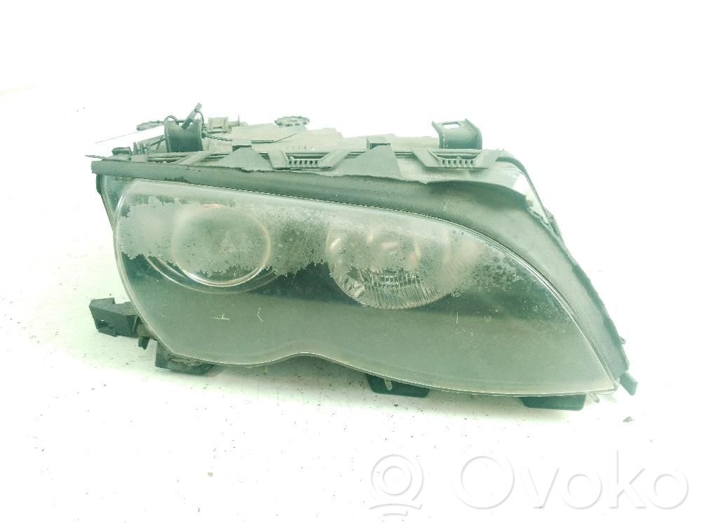 BMW 3 E46 Headlight/headlamp 