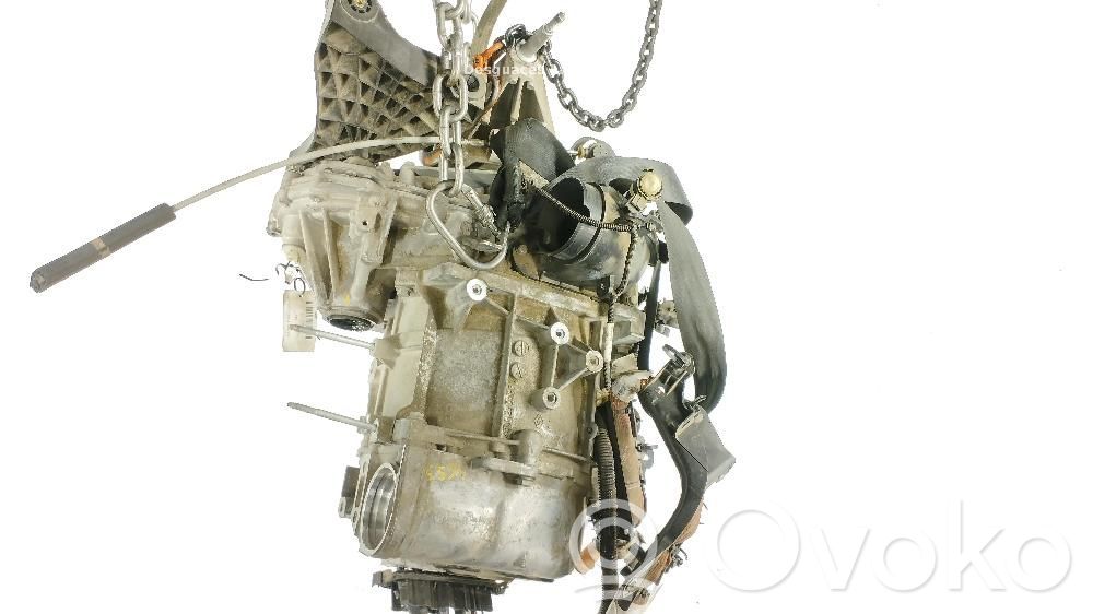 Smart ForTwo III C453 Engine 