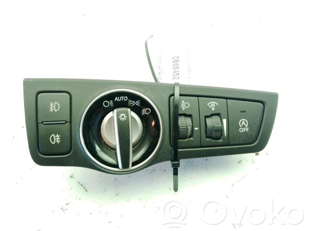 Hyundai i40 Interruptor de luz 