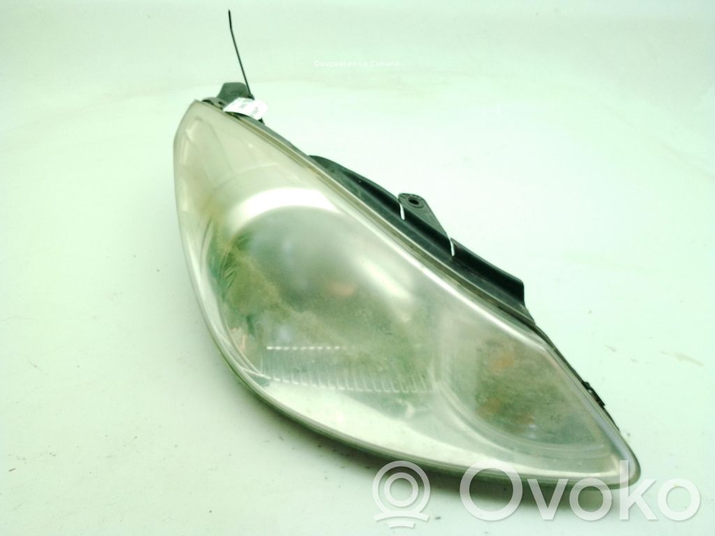 Hyundai i10 Lampa przednia 