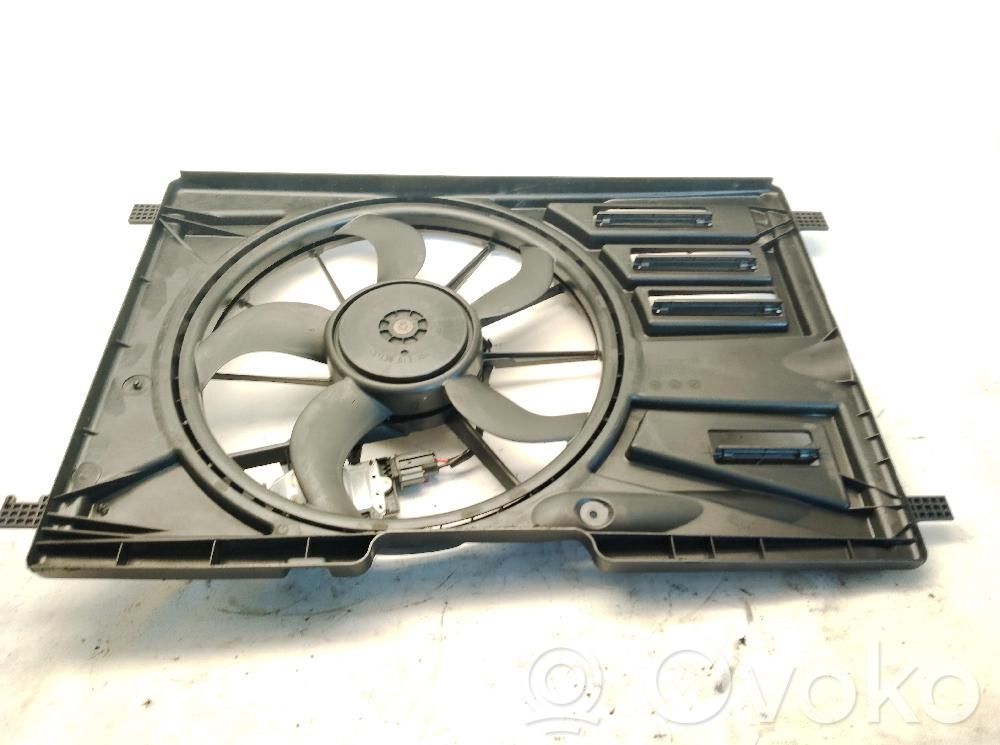 Ford C-MAX II Elektrolüfter 