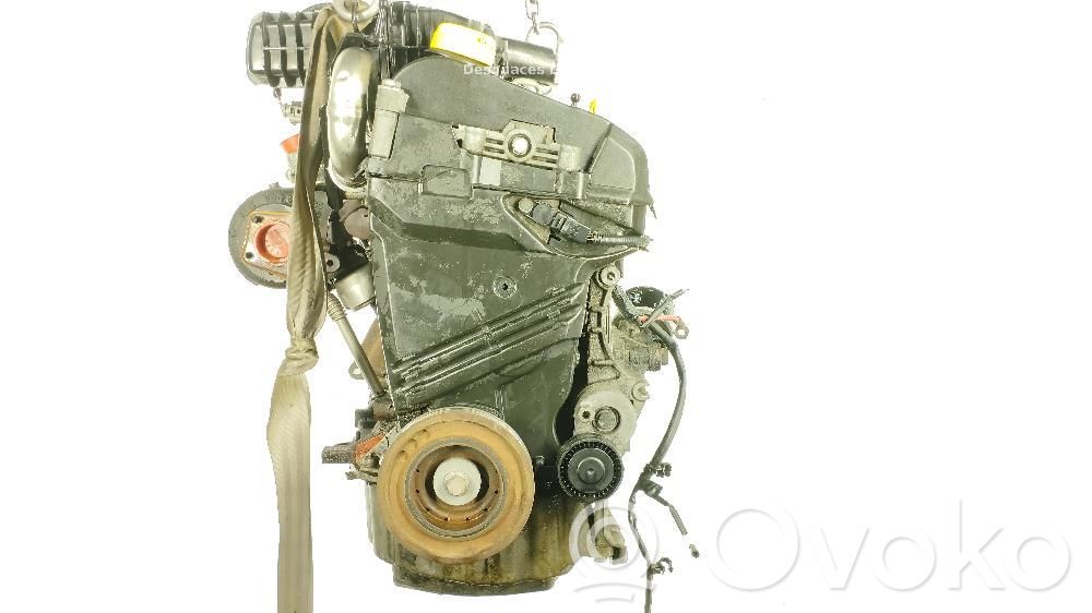 Renault Clio II Motor 