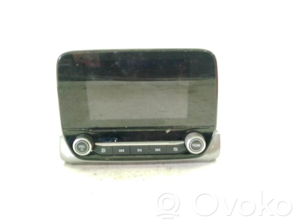 Ford Ecosport Monitor / wyświetlacz / ekran 