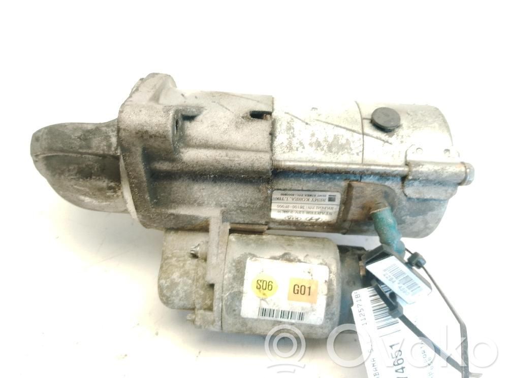 Motor de arranque   361002F050