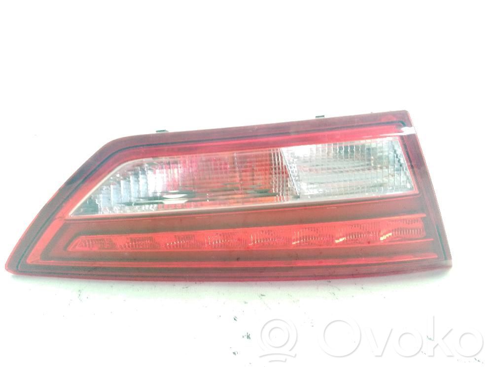 Seat Leon (5F) Tailgate rear/tail lights 