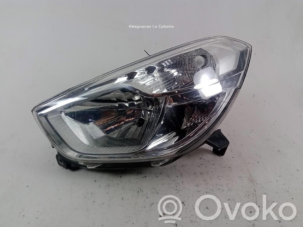 Dacia Dokker Headlight/headlamp 