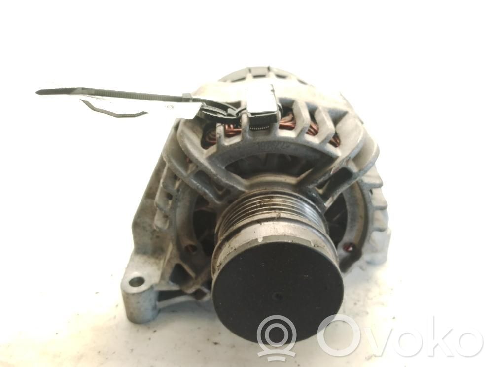 Fiat Tipo Ģenerators 