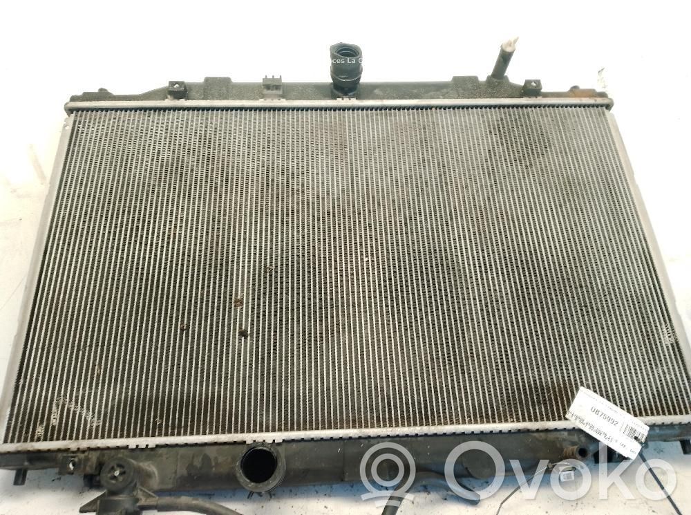 Mazda CX-5 Coolant radiator 