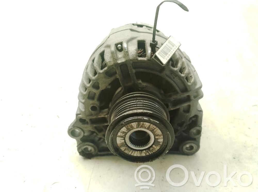 Audi A3 S3 8L Alternador 