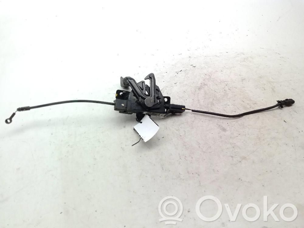 Hyundai i20 (GB IB) Cârlig/ureche fixare 