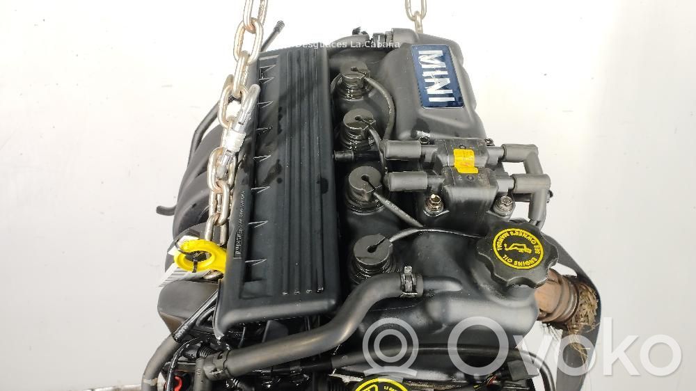 Motor   W10B16AB
