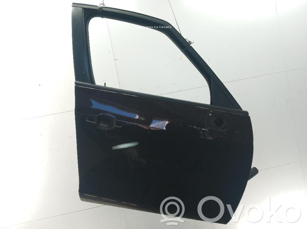 Opel Zafira C Drzwi przednie 