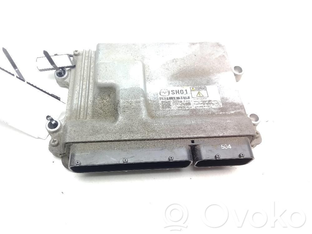 Mazda CX-5 Other control units/modules 