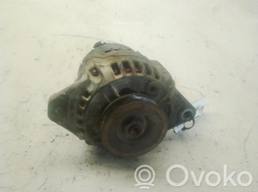 Nissan Terrano Generator/alternator 