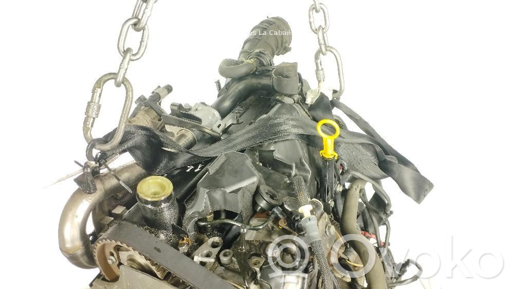 Renault Clio III Motor 