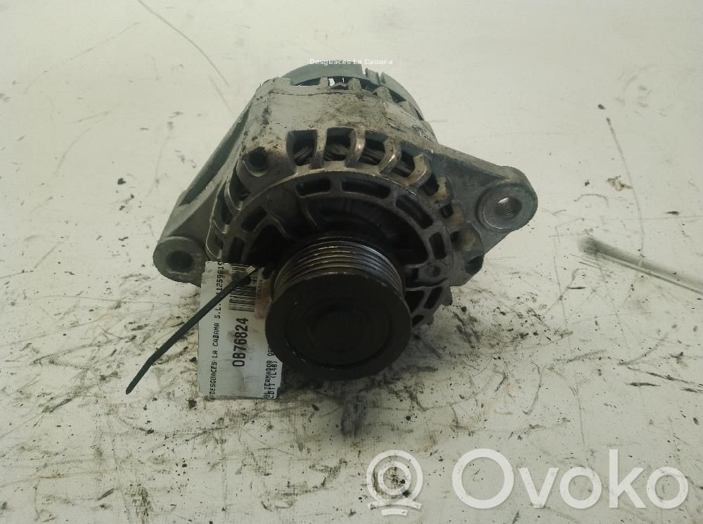 Opel Astra H Ģenerators 