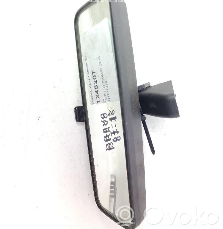 Espejo retrovisor (interior)