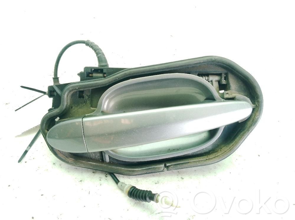 Manecilla interna puerta trasera   51216961444