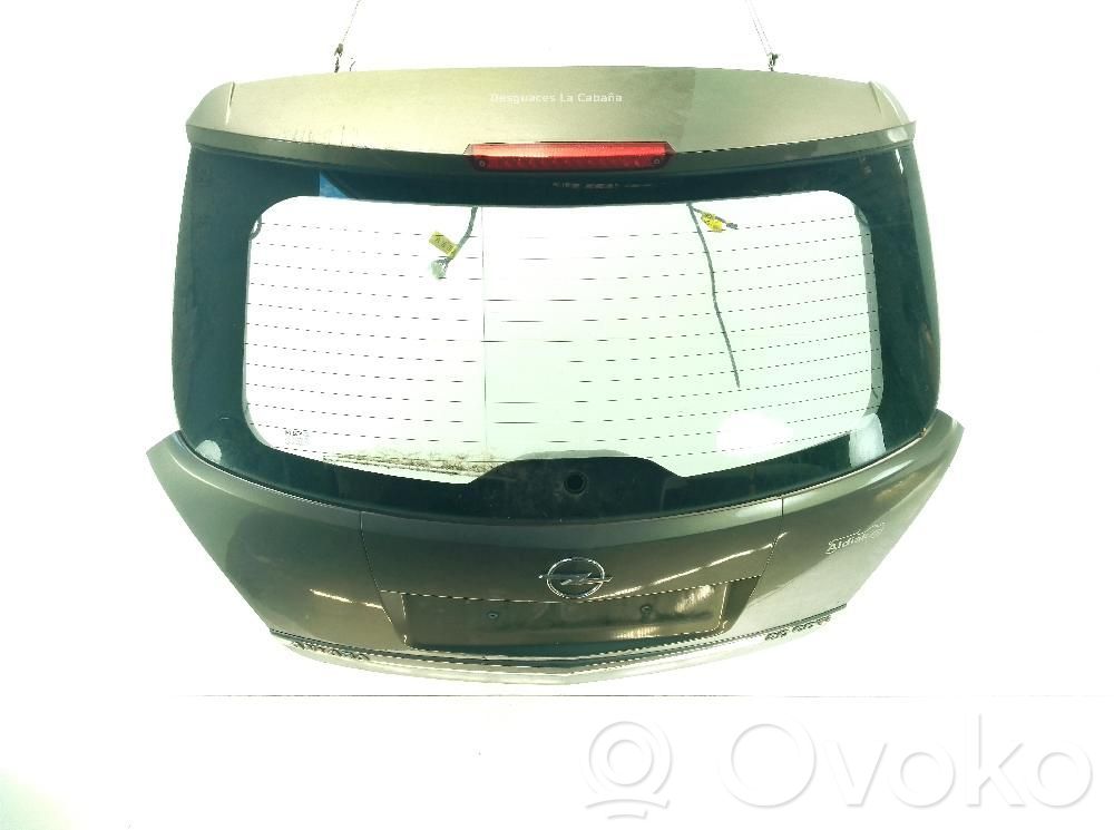Opel Antara Tailgate/trunk/boot lid 