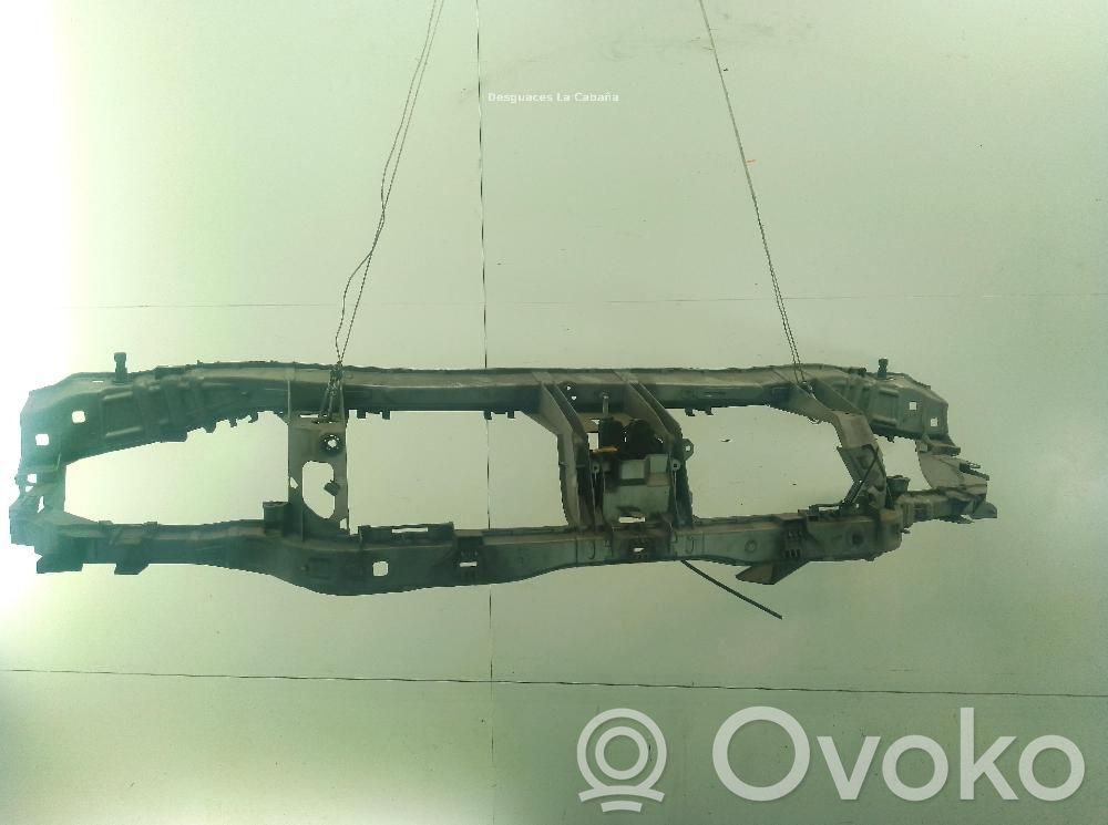 Ford Mondeo MK IV Radiatorių panelė 