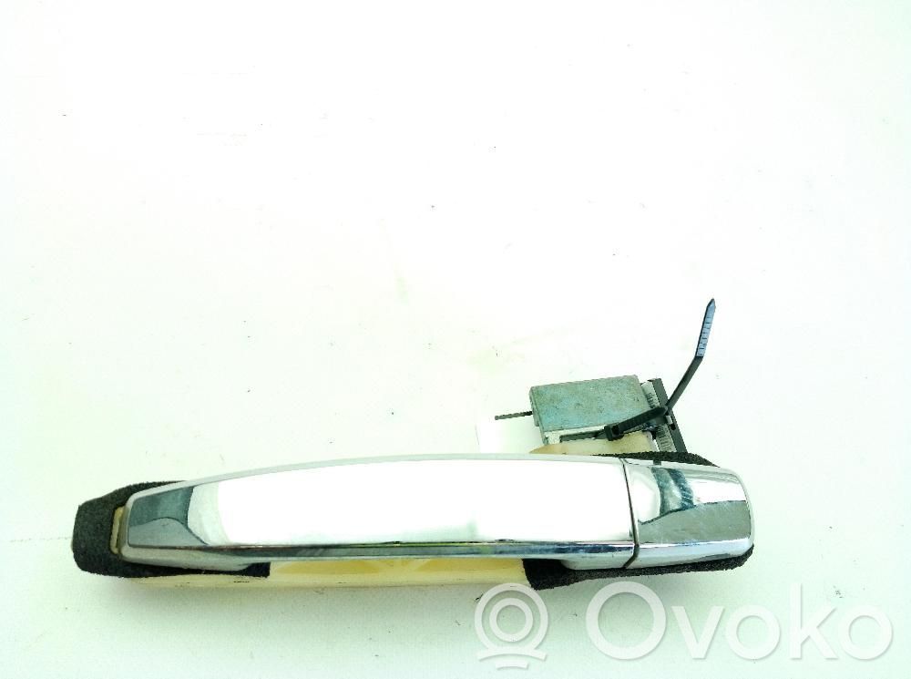 Manecilla externa puerta trasera   96468254