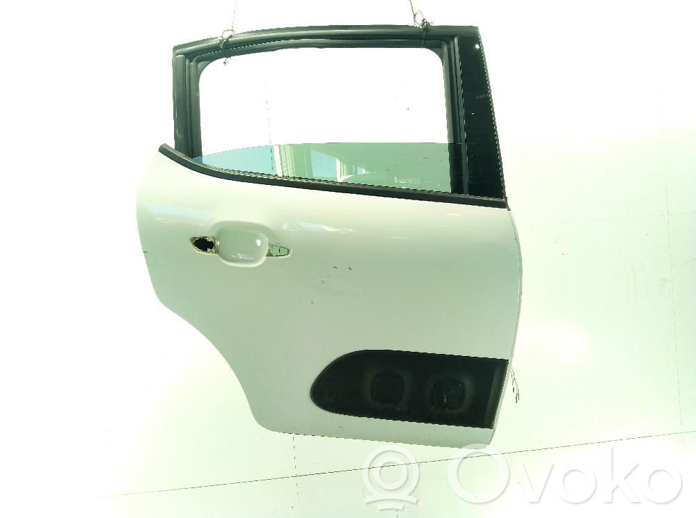 Citroen C3 Galinės durys 