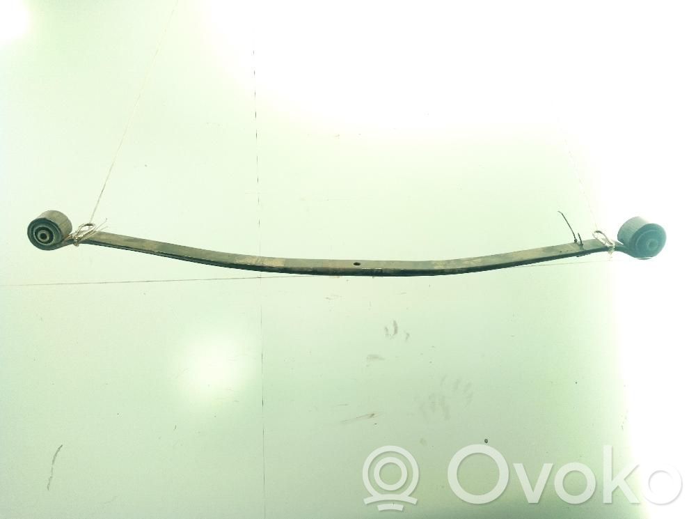 Ford Transit Custom Front leaf spring 