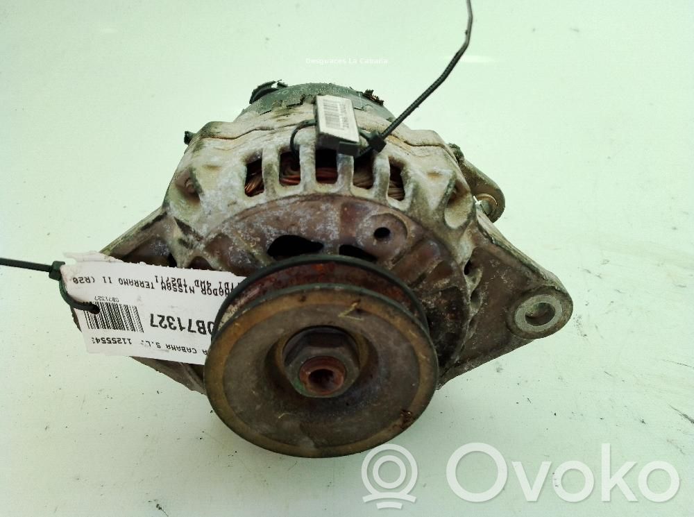 Nissan Terrano Generator/alternator 