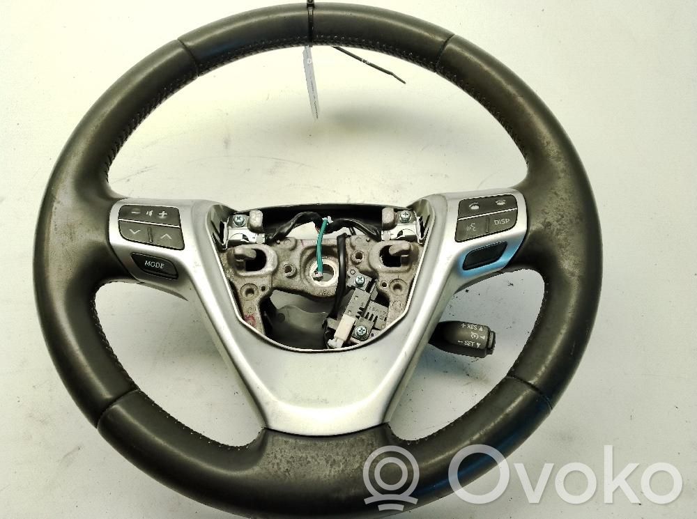 Toyota Verso Ohjauspyörä 
