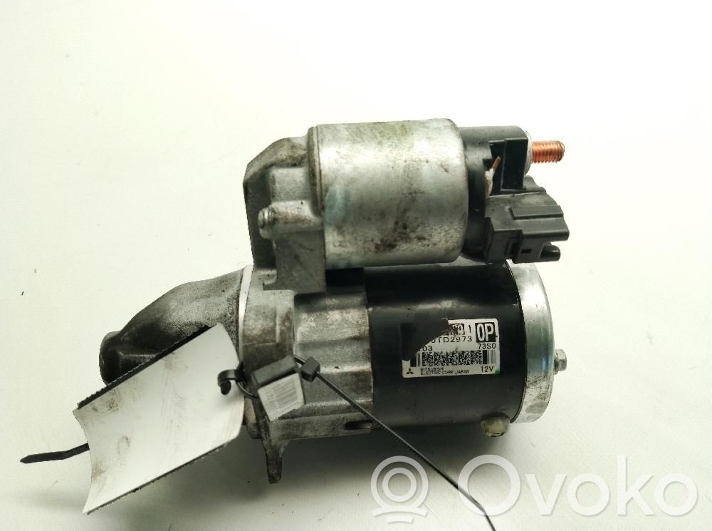 Suzuki Swift III Motor de arranque 