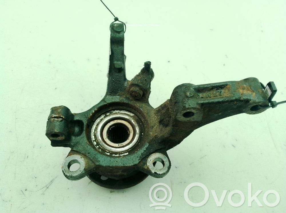 Citroen Jumpy Front wheel hub spindle knuckle 