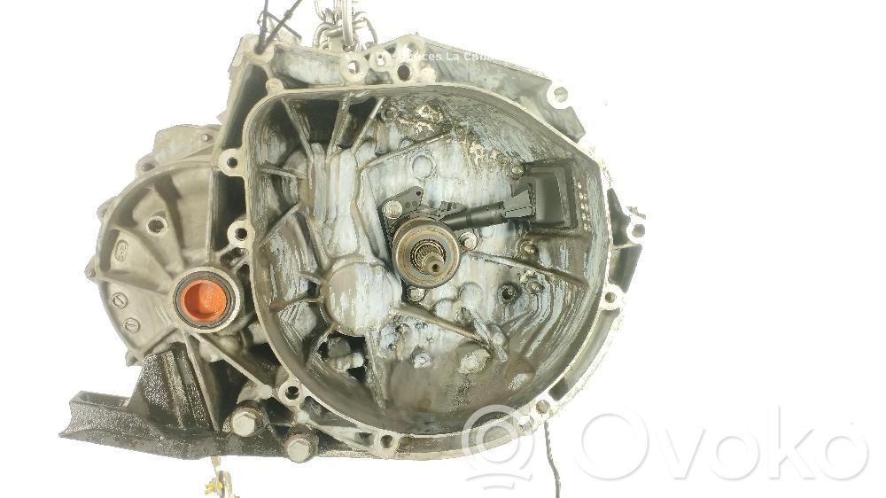 Citroen C4 I 5 Gang Schaltgetriebe 