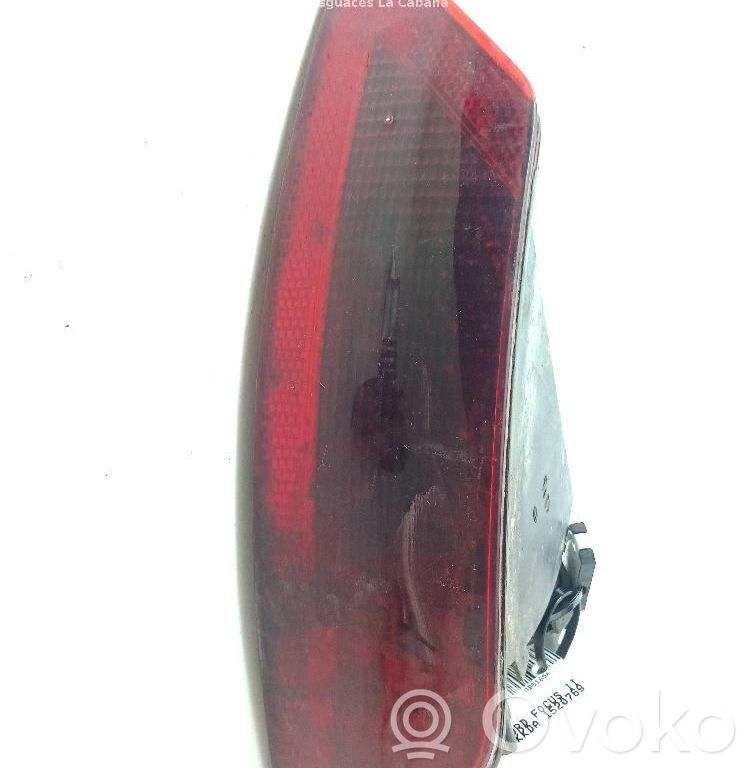 Ford Focus Rear/tail lights 