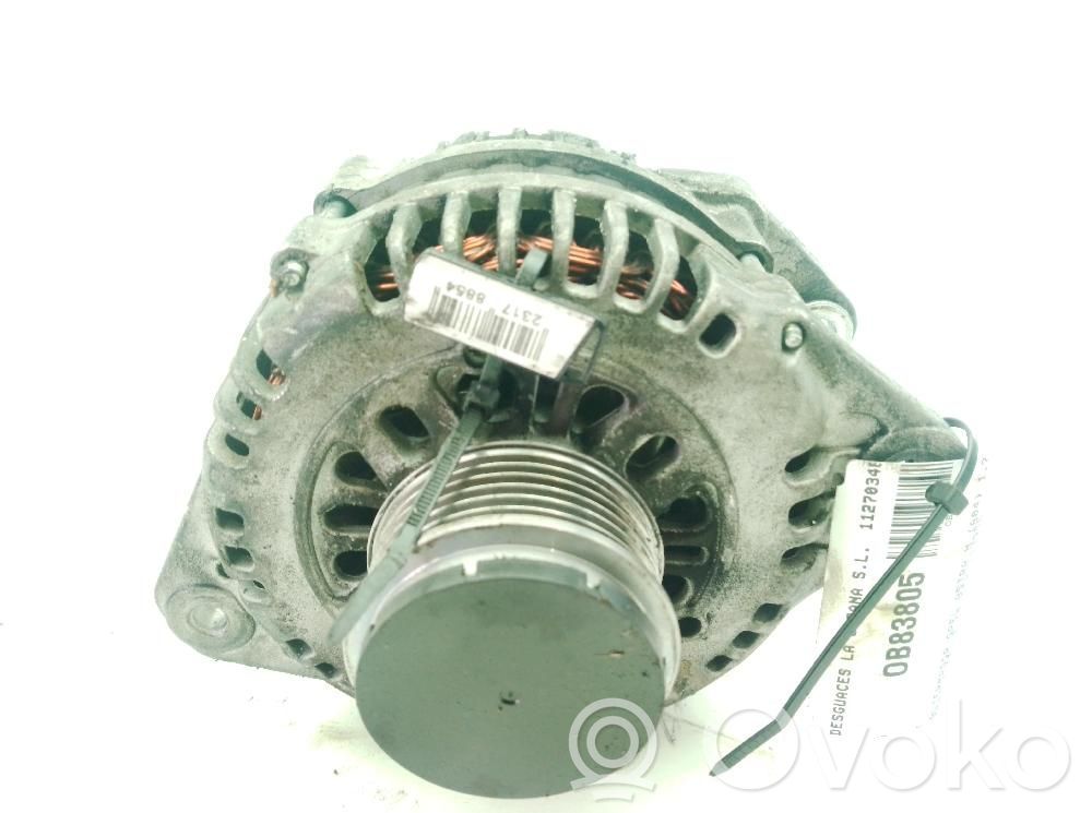 Alternator   113956