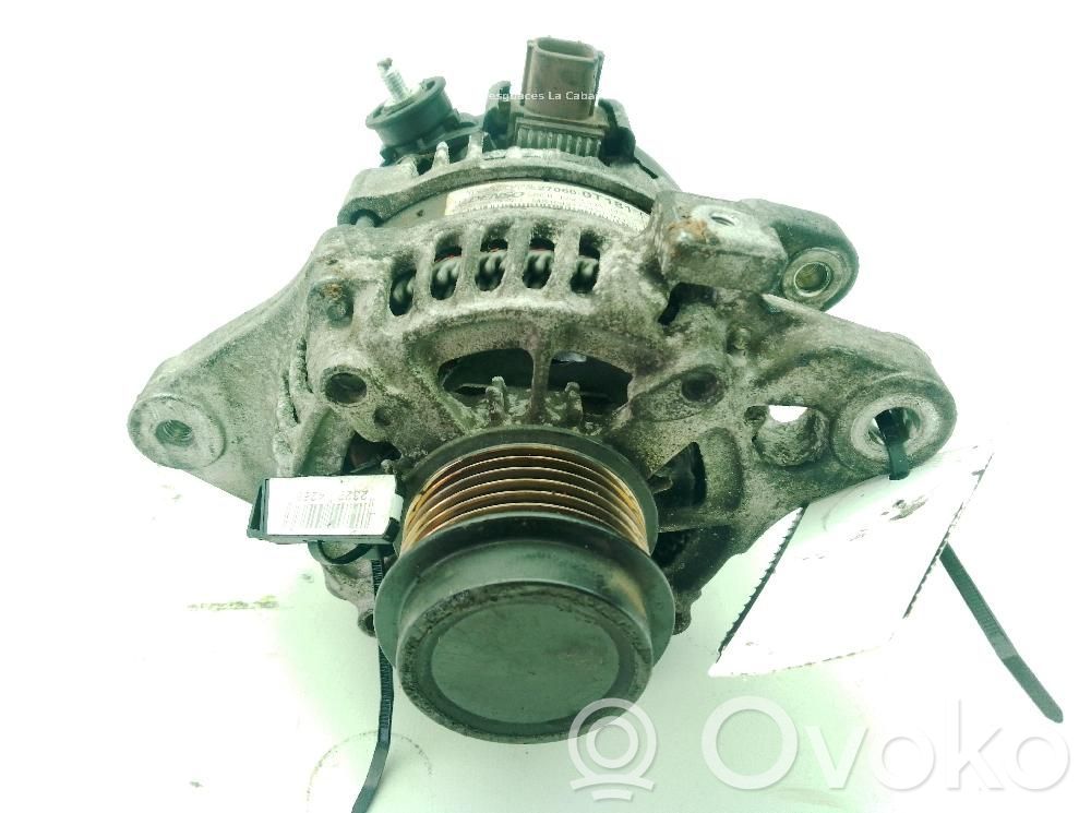 Toyota Verso Ģenerators 