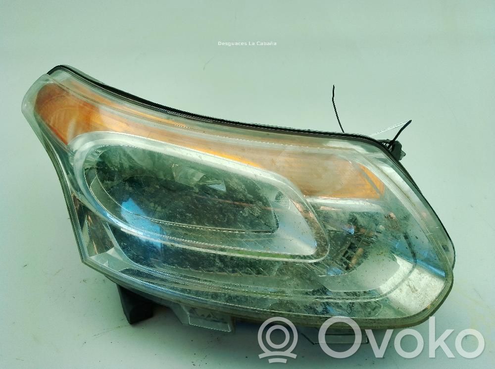 Headlight/headlamp   6206N5