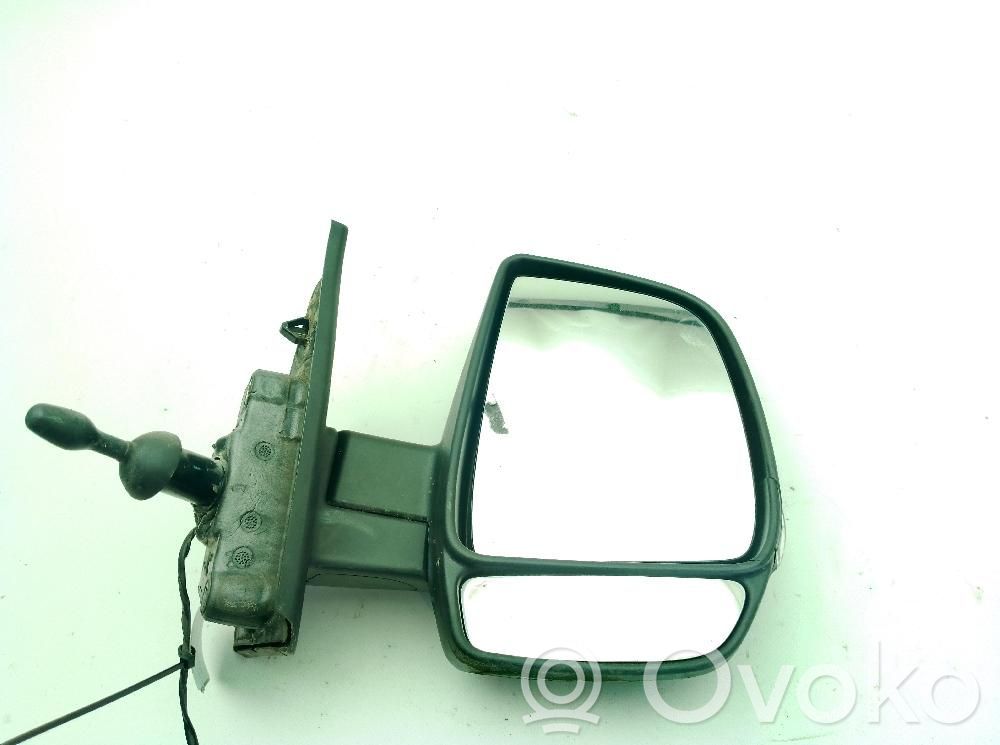 Opel Combo D Front door electric wing mirror 