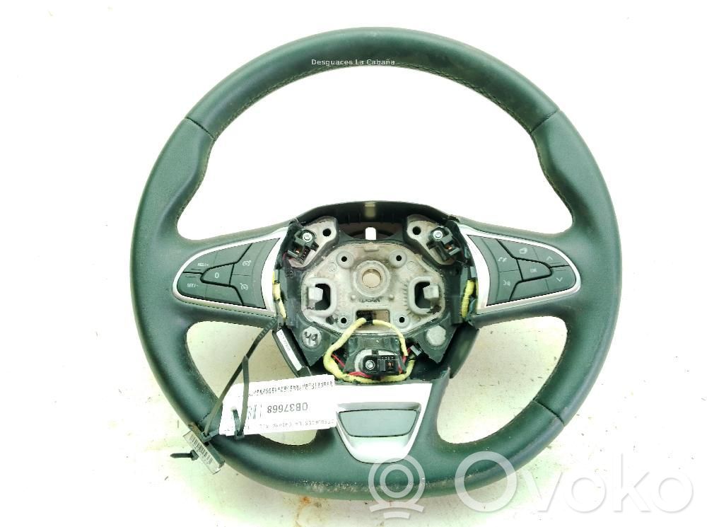 Renault Megane IV Ohjauspyörä 