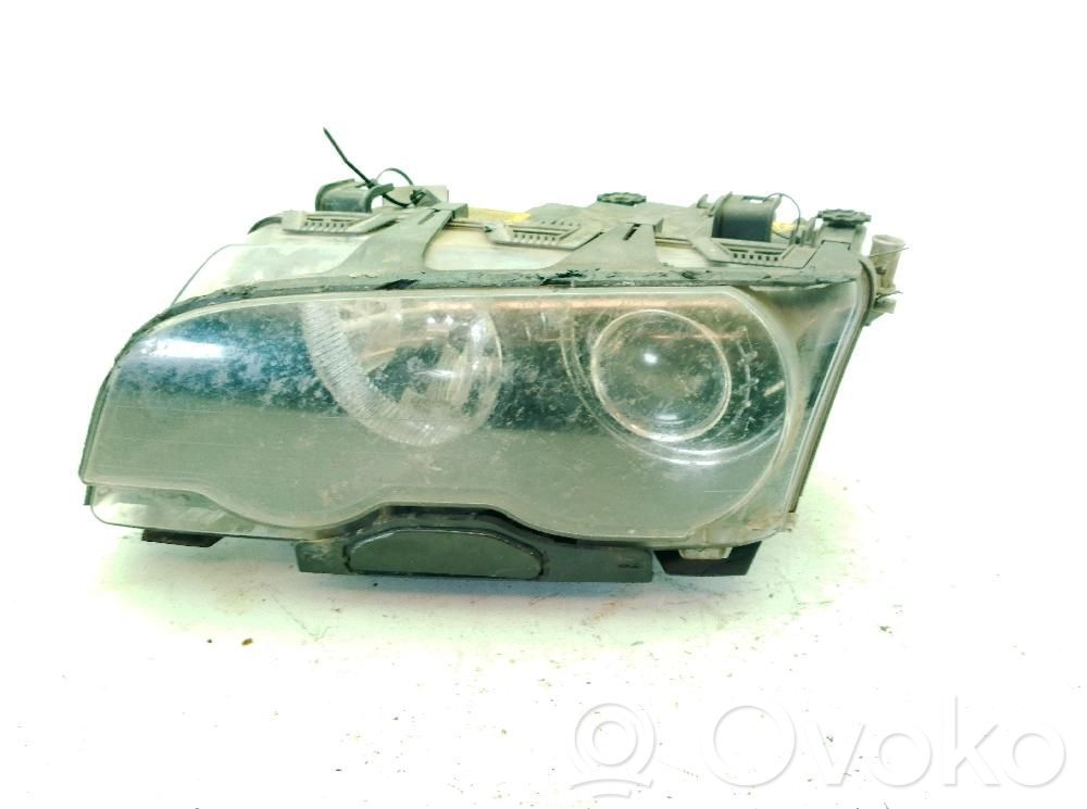 BMW 3 E46 Headlight/headlamp 